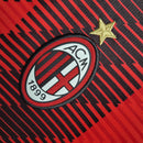 Camisa Milan Home 23/24 - Puma Torcedor Masculina - Lançamento-Krauze Sports