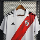 Camisa River Plate Home 23/24 - Torcedor Masculina-Krauze Sports