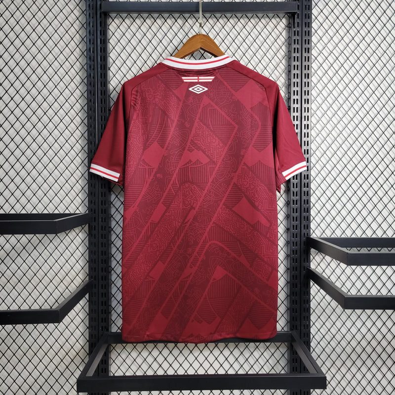 Camisa Fluminense Away II 23/24 - Umbro Torcedor Masculina-Krauze Sports