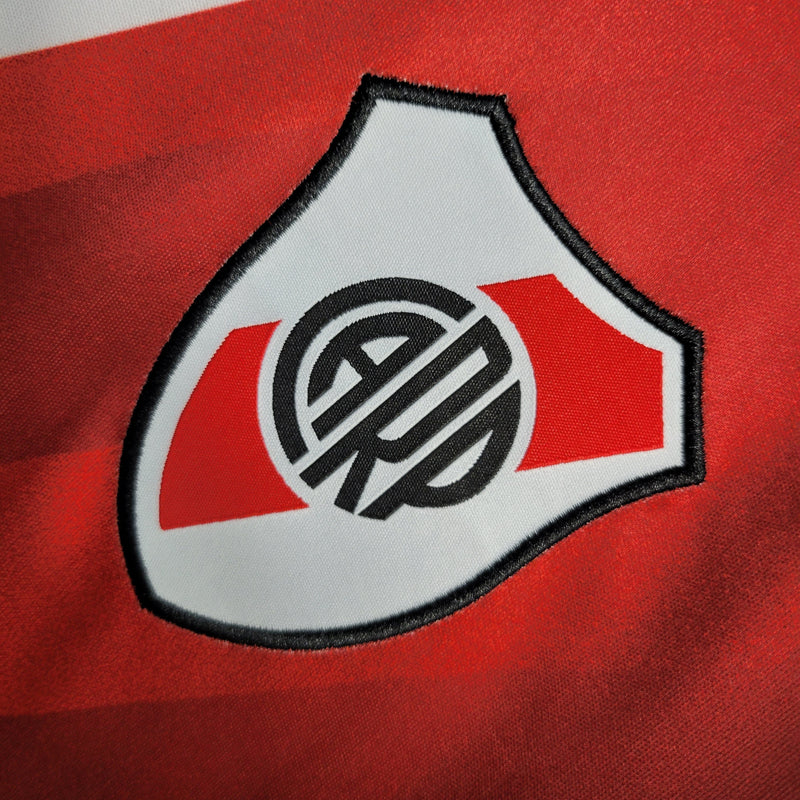Camisa River Plate Home 23/24 - Torcedor Masculina-Krauze Sports
