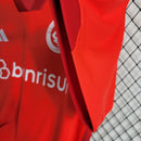 Camisa Internacional Home 23/24 - Torcedor Masculina-Krauze Sports