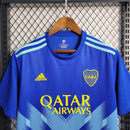 Camisa Boca Juniors Away 23/24 - Torcedor Masculina-Krauze Sports