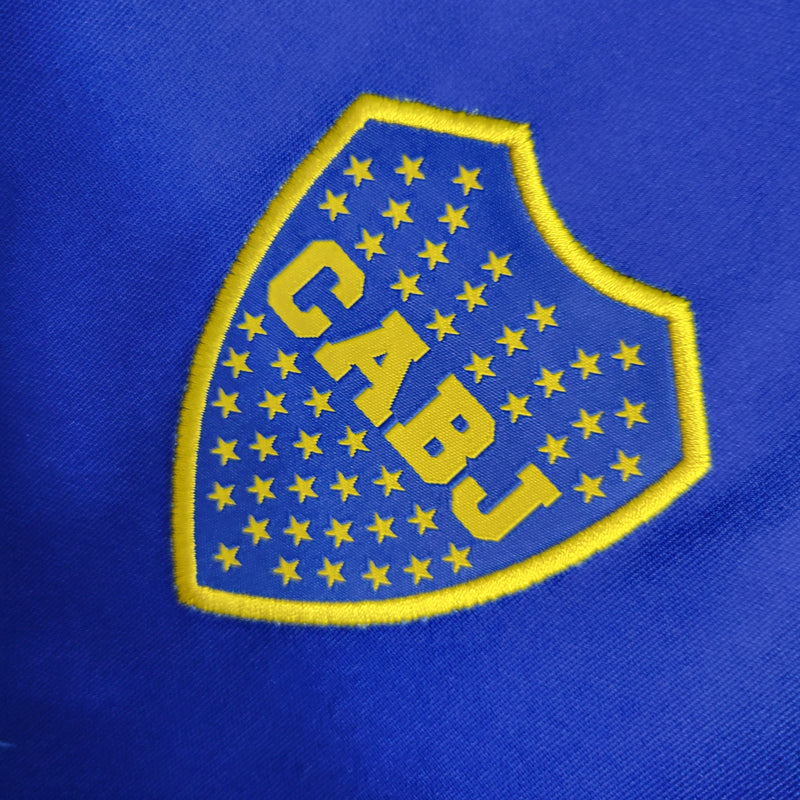 Camisa Boca Juniors Away 23/24 - Torcedor Masculina-Krauze Sports
