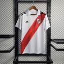 Camisa River Plate Home 23/24 - Torcedor Masculina-Krauze Sports