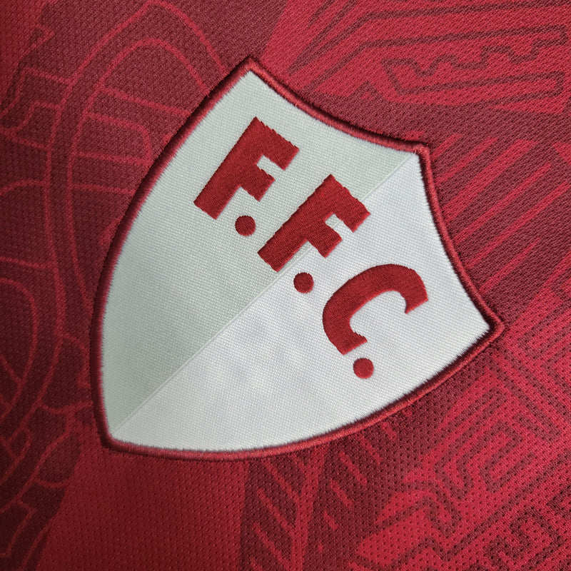 Camisa Fluminense Away II 23/24 - Umbro Torcedor Masculina-Krauze Sports