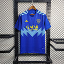 Camisa Boca Juniors Away 23/24 - Torcedor Masculina-Krauze Sports