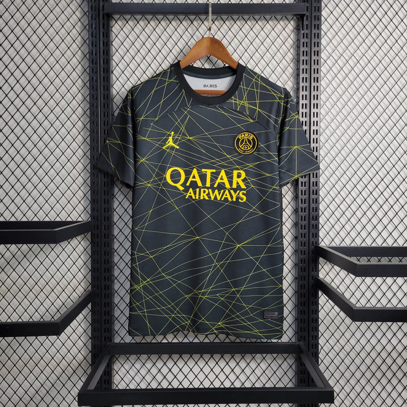 Camisa Psg Away 23/24 - Torcedor Masculina-Krauze Sports