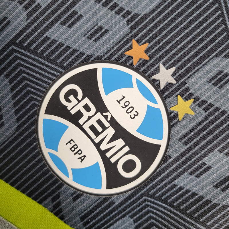 Camisa Grêmio Treino 23/24 - Umbro Torcedor Masculina-Krauze Sports