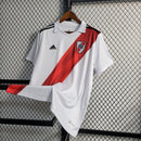 Camisa River Plate Home 23/24 - Torcedor Masculina-Krauze Sports