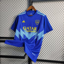 Camisa Boca Juniors Away 23/24 - Torcedor Masculina-Krauze Sports