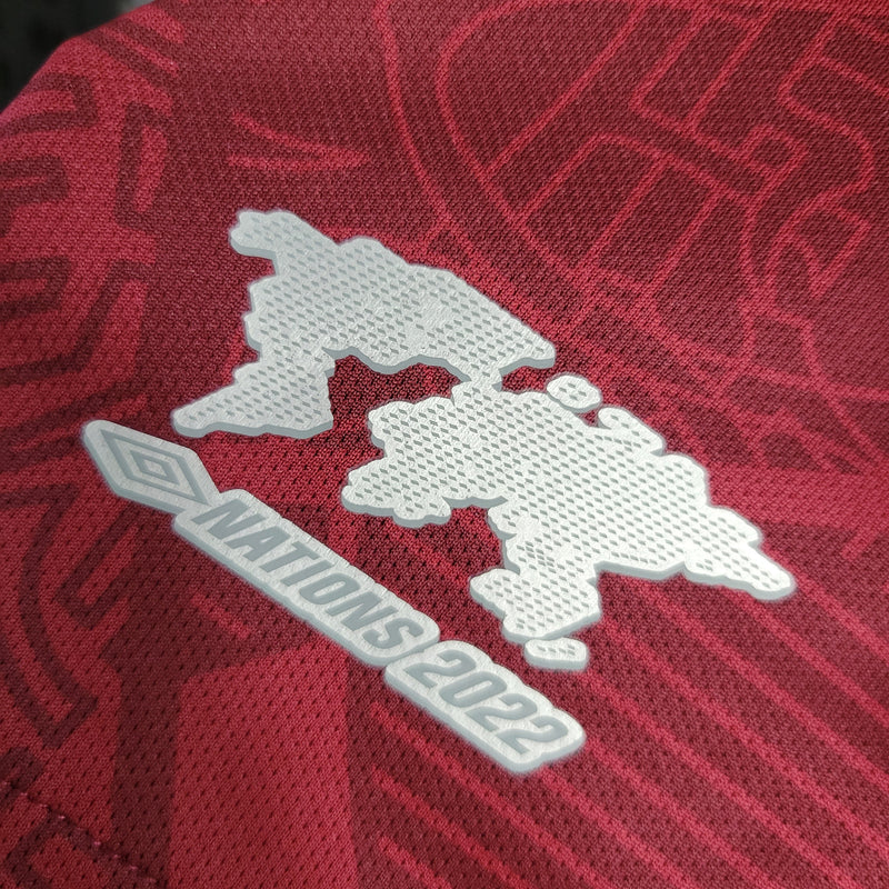 Camisa Fluminense Away II 23/24 - Umbro Torcedor Masculina-Krauze Sports