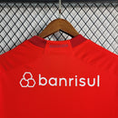 Camisa Internacional Home 23/24 - Torcedor Masculina-Krauze Sports