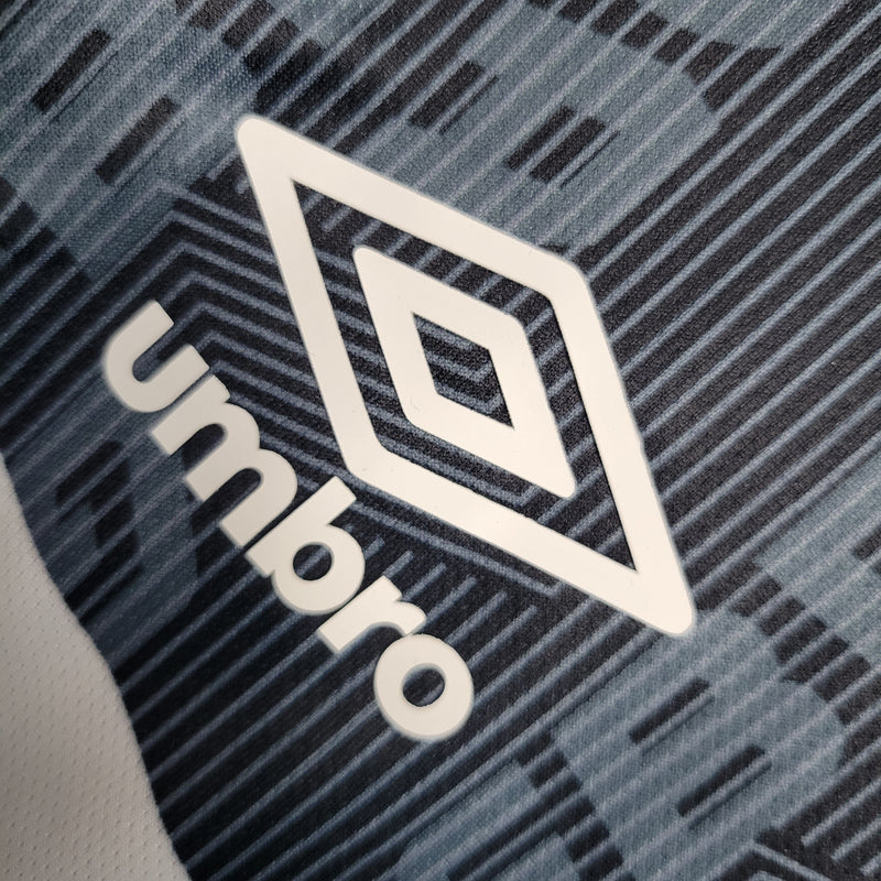 Camisa Grêmio Treino 23/24 - Umbro Torcedor Masculina-Krauze Sports