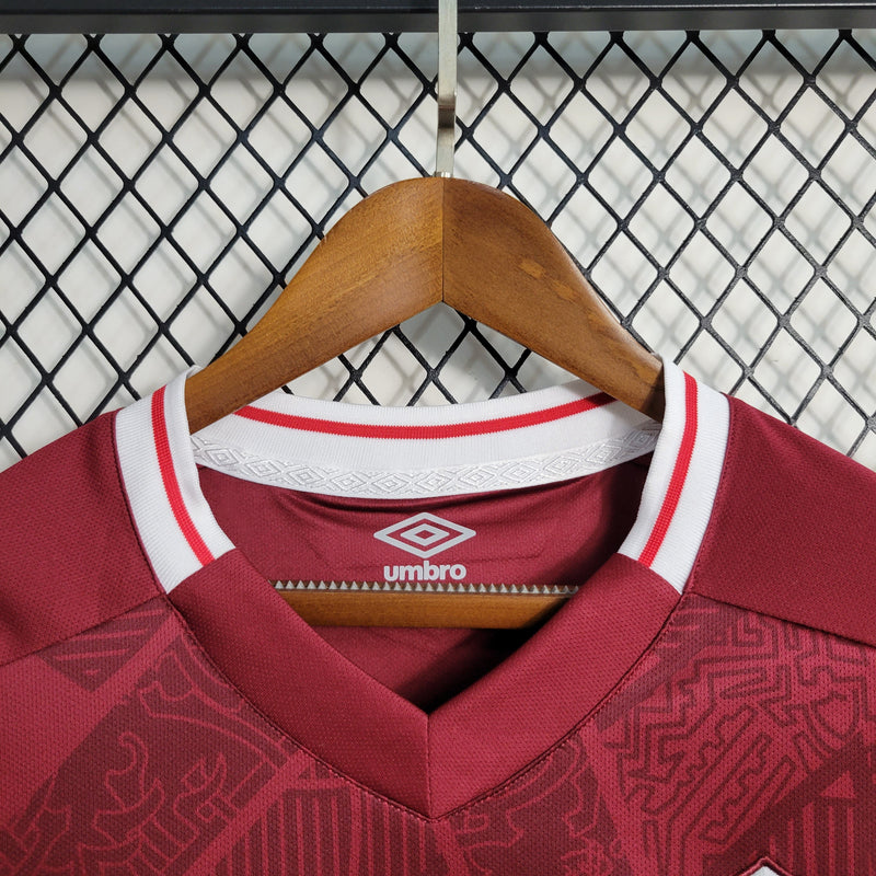 Camisa Fluminense Away II 23/24 - Umbro Torcedor Masculina-Krauze Sports