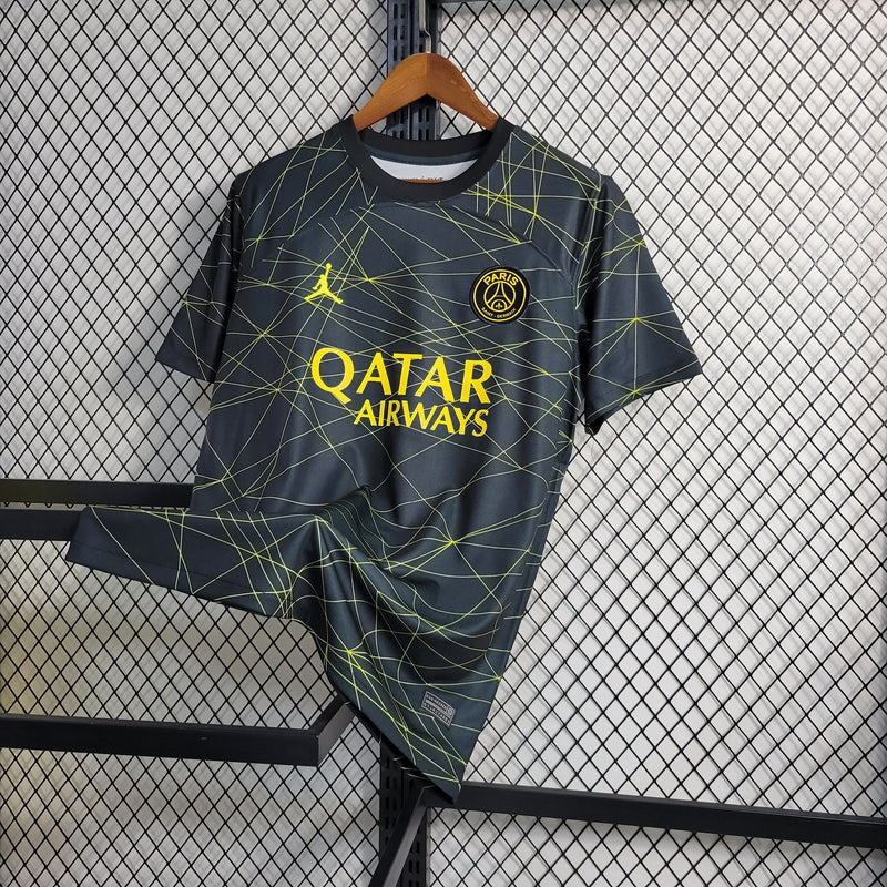 Camisa Psg Away 23/24 - Torcedor Masculina-Krauze Sports