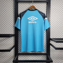 Camisa Grêmio Treino 23/24 - Umbro Torcedor Masculina-Krauze Sports
