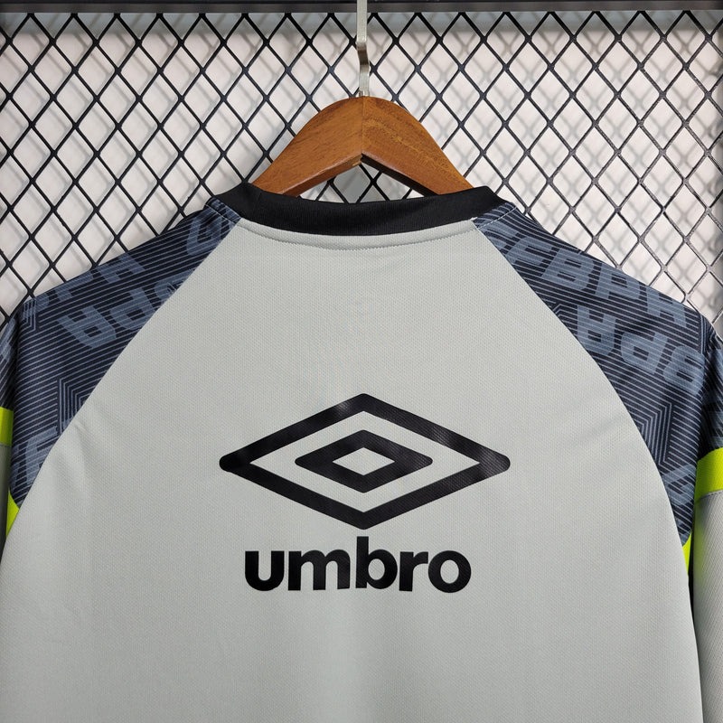 Camisa Grêmio Treino 23/24 - Umbro Torcedor Masculina-Krauze Sports