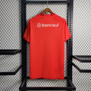 Camisa Internacional Home 23/24 - Torcedor Masculina-Krauze Sports