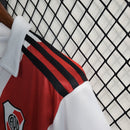 Camisa River Plate Home 23/24 - Torcedor Masculina-Krauze Sports