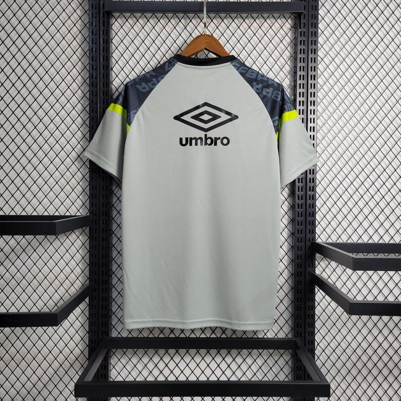 Camisa Grêmio Treino 23/24 - Umbro Torcedor Masculina-Krauze Sports