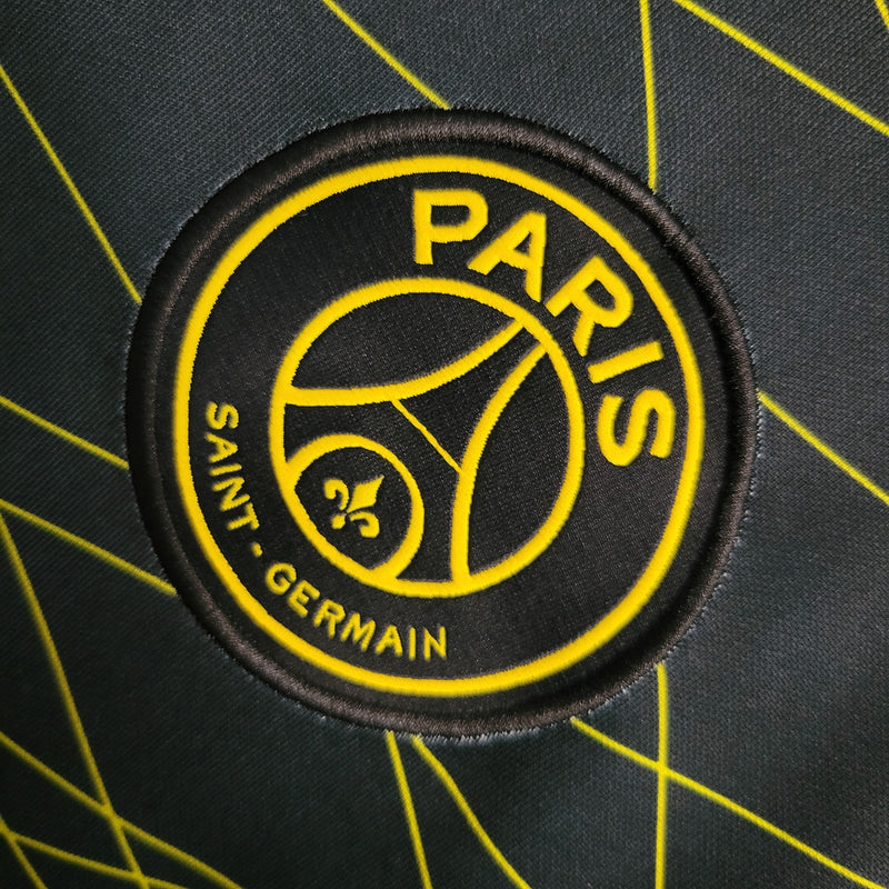 Camisa Psg Away 23/24 - Torcedor Masculina-Krauze Sports