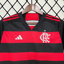Camisa Flamengo Home Feminina 24/25 - Versão Torcedor