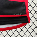 Camisa Flamengo Home Feminina 24/25 - Versão Torcedor